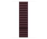 Apple 42mm Burgundy Magnetic Link - M/L - 1594274 - zdjęcie 1
